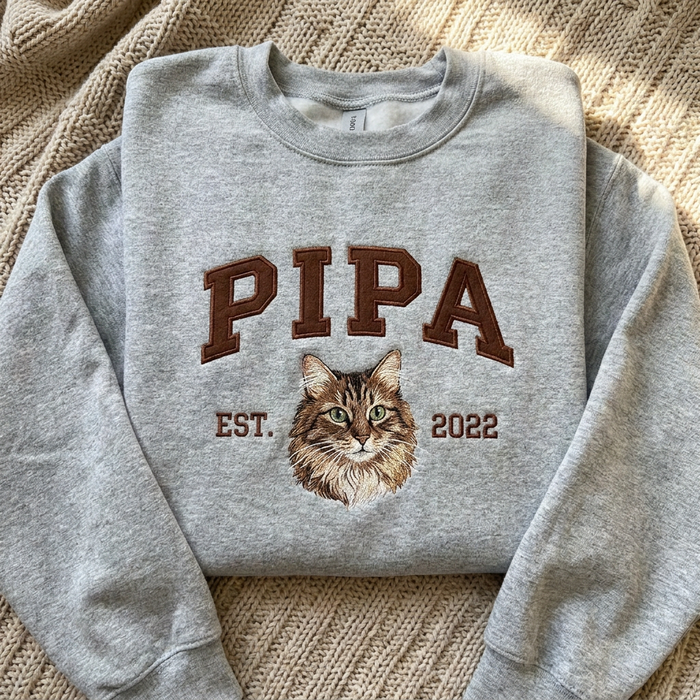 PetStitch Sweater