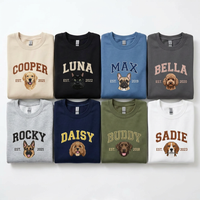PetStitch - Personalized Embroidered Sweatshirt