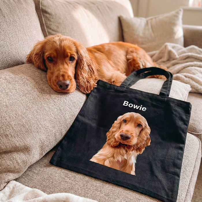 Personalized TotePet