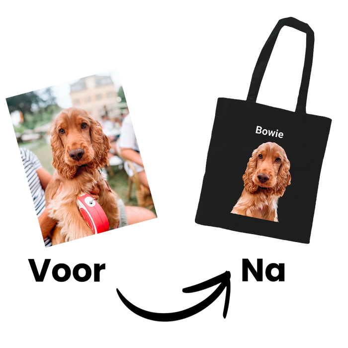 Tote-ally crazy about animals, just like you